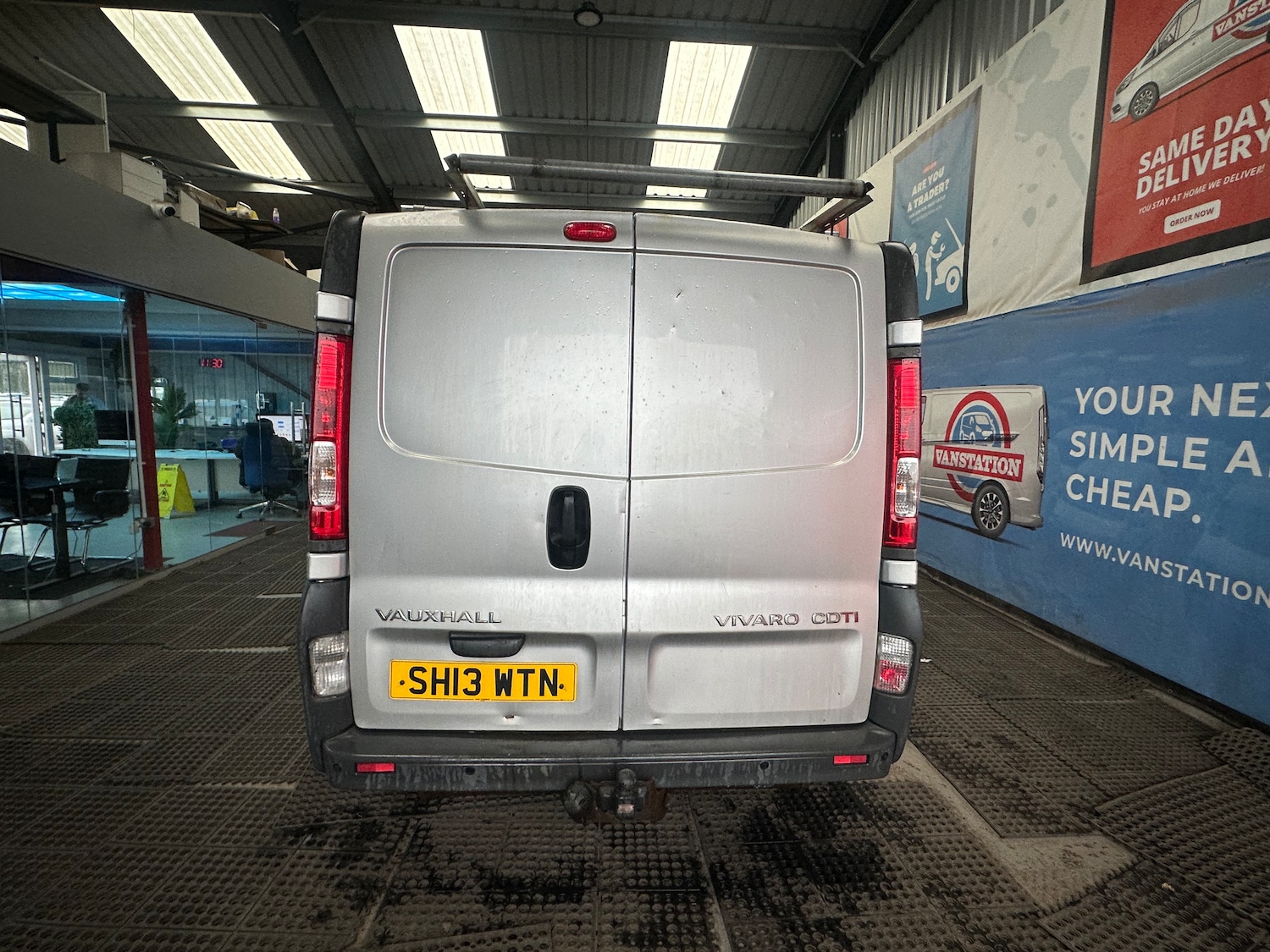 Vehicle 23