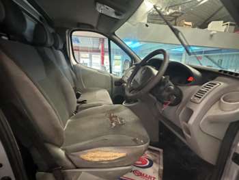 Used Vauxhall Vivaro 2013 for sale - 74790083: Photo