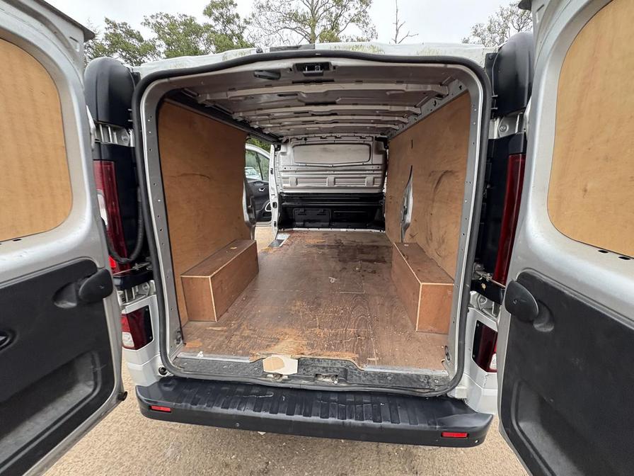 Used Vauxhall Vivaro 2018 for sale - 76587381: Photo 15