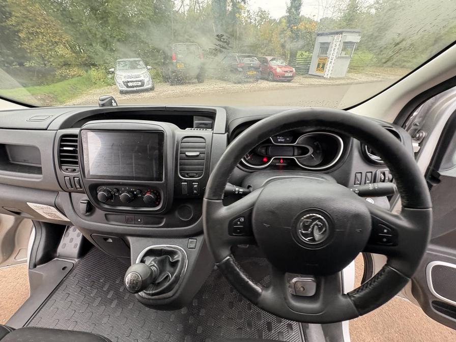 Used Vauxhall Vivaro 2018 for sale - 76587381: Photo 16