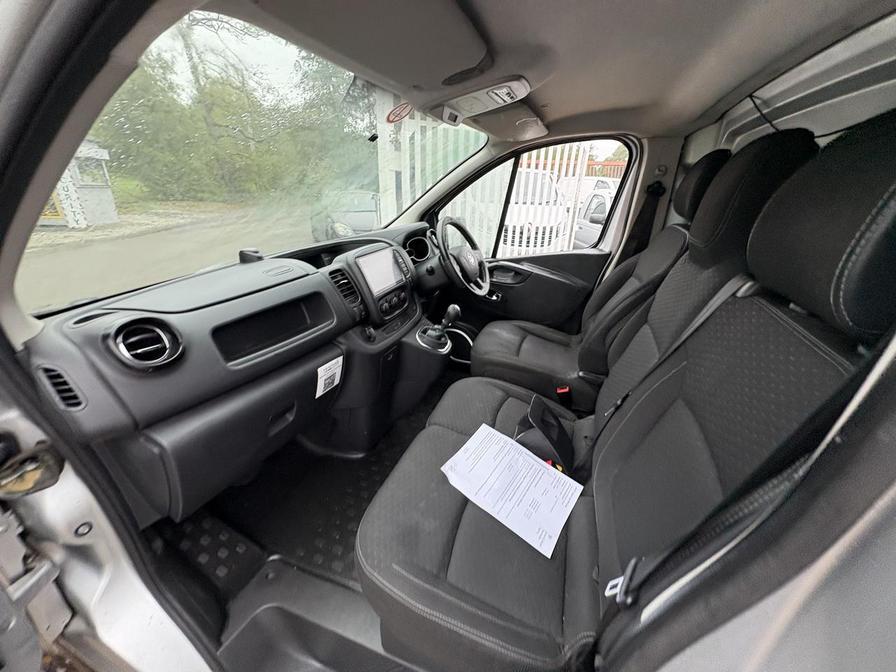Used Vauxhall Vivaro 2018 for sale - 76587381: Photo 19