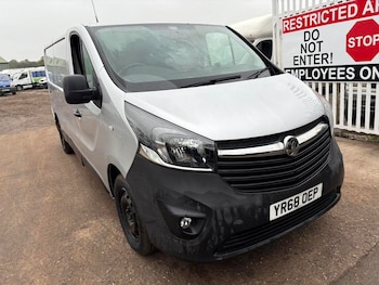 Vauxhall - Vivaro