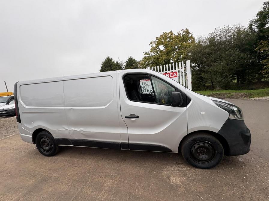 Used Vauxhall Vivaro 2018 for sale - 76587381: Photo 4