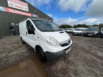 Used Vauxhall Vivaro 2012 for sale - 75951009: Photo