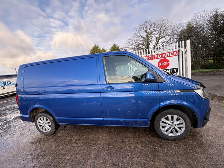 Used Volkswagen Transporter 2020 for sale - 76967241: Photo 10