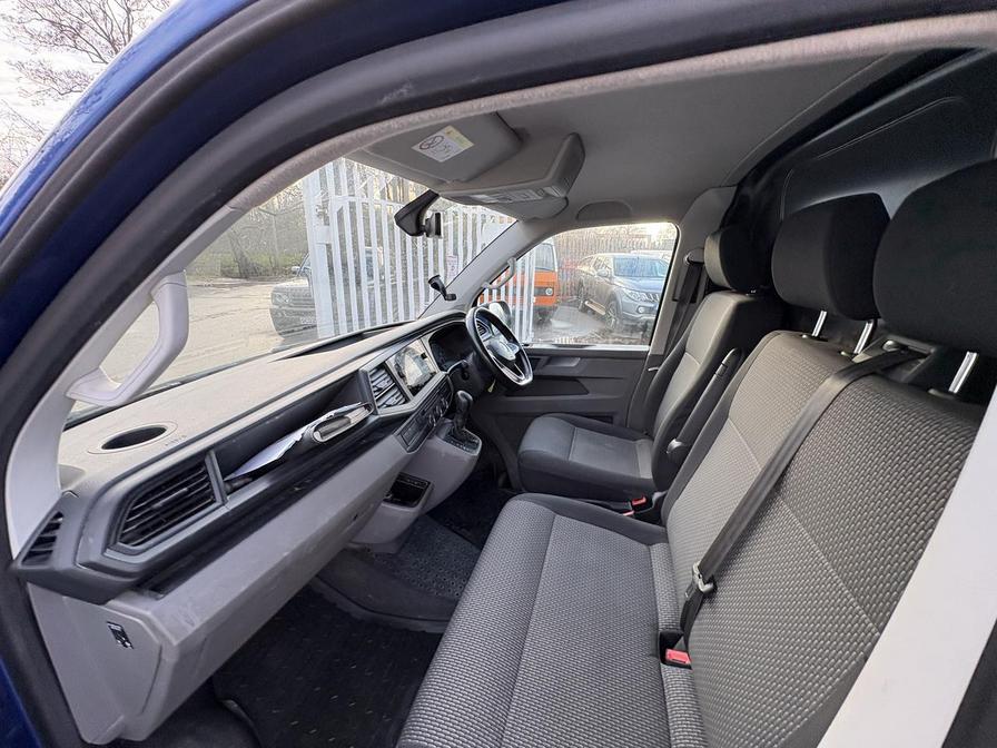 Used Volkswagen Transporter 2020 for sale - 76967241: Photo 13