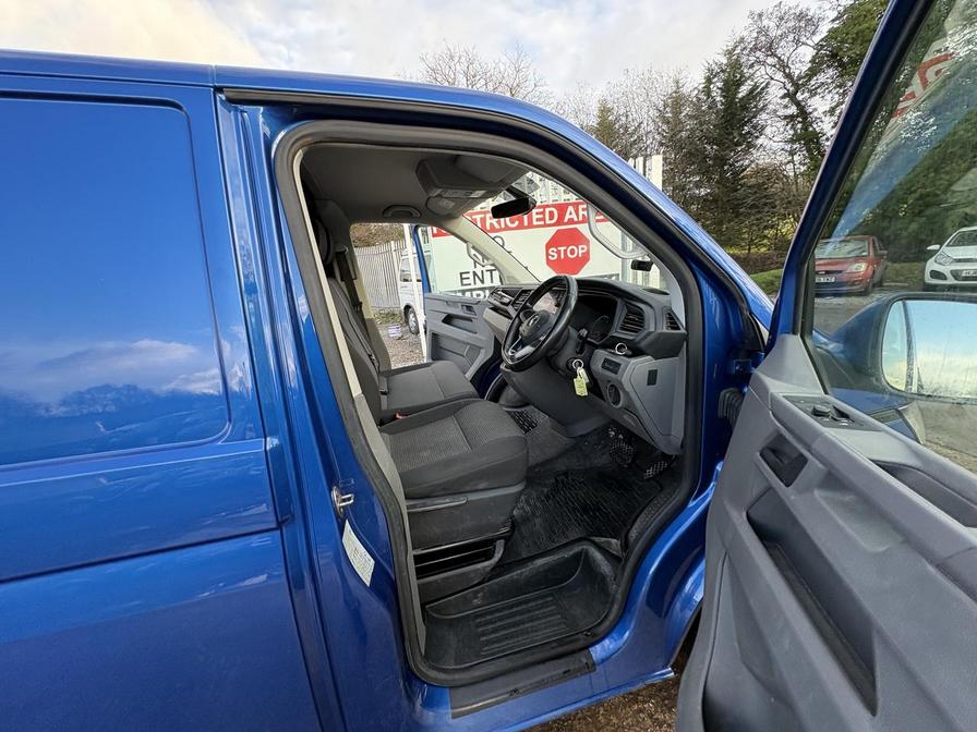 Used Volkswagen Transporter 2020 for sale - 76967241: Photo 14