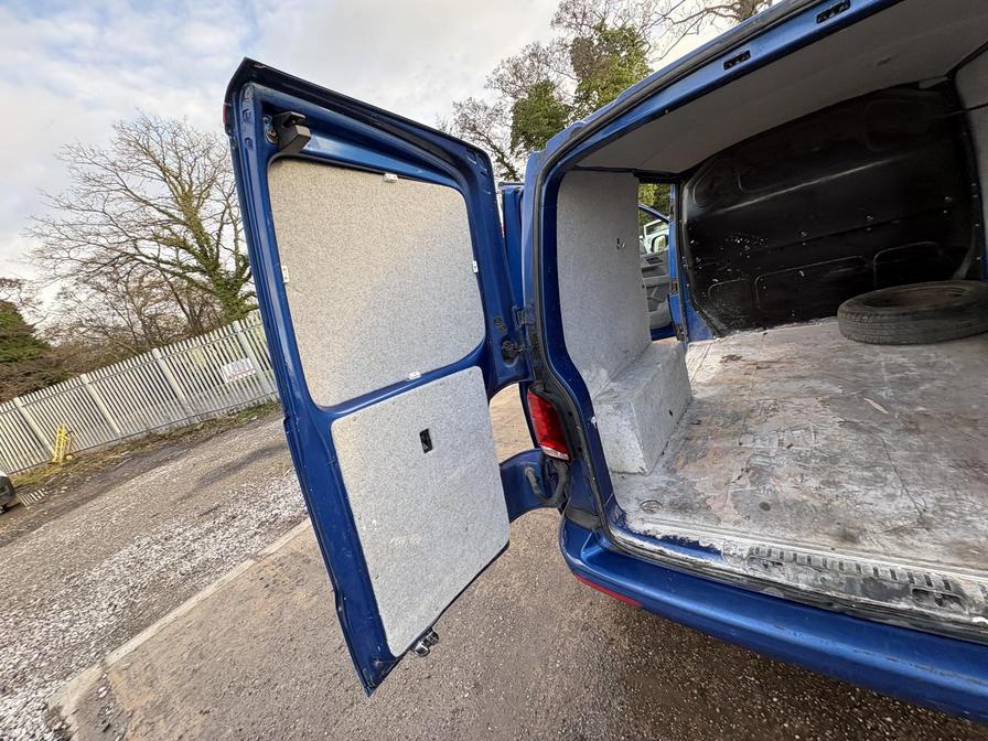 Used Volkswagen Transporter 2020 for sale - 76967241: Photo 15