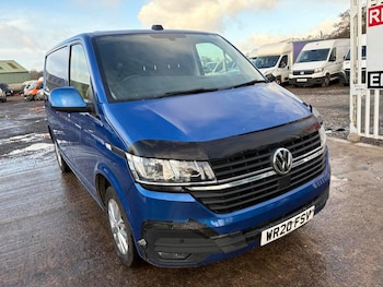Used Volkswagen Transporter 2020 for sale - 76967241: Photo