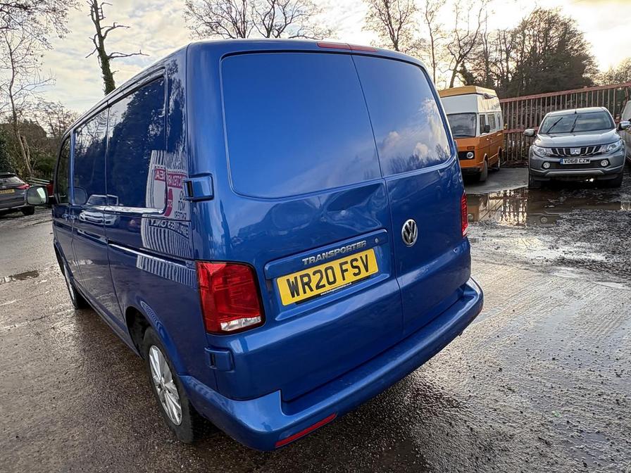 Used Volkswagen Transporter 2020 for sale - 76967241: Photo 4