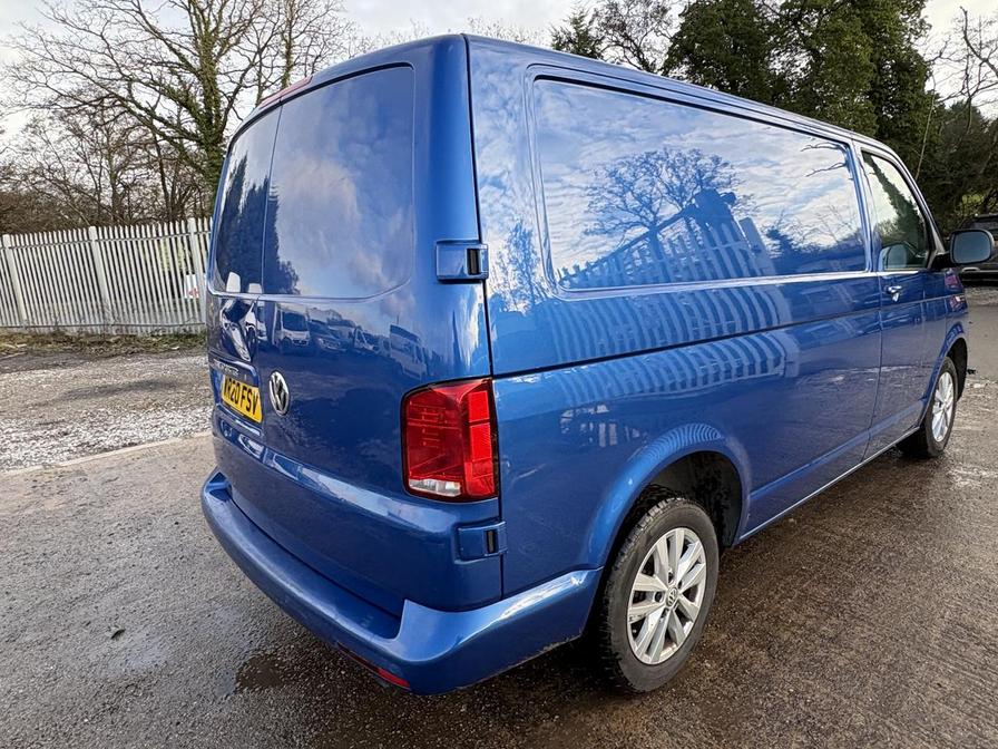 Used Volkswagen Transporter 2020 for sale - 76967241: Photo 5