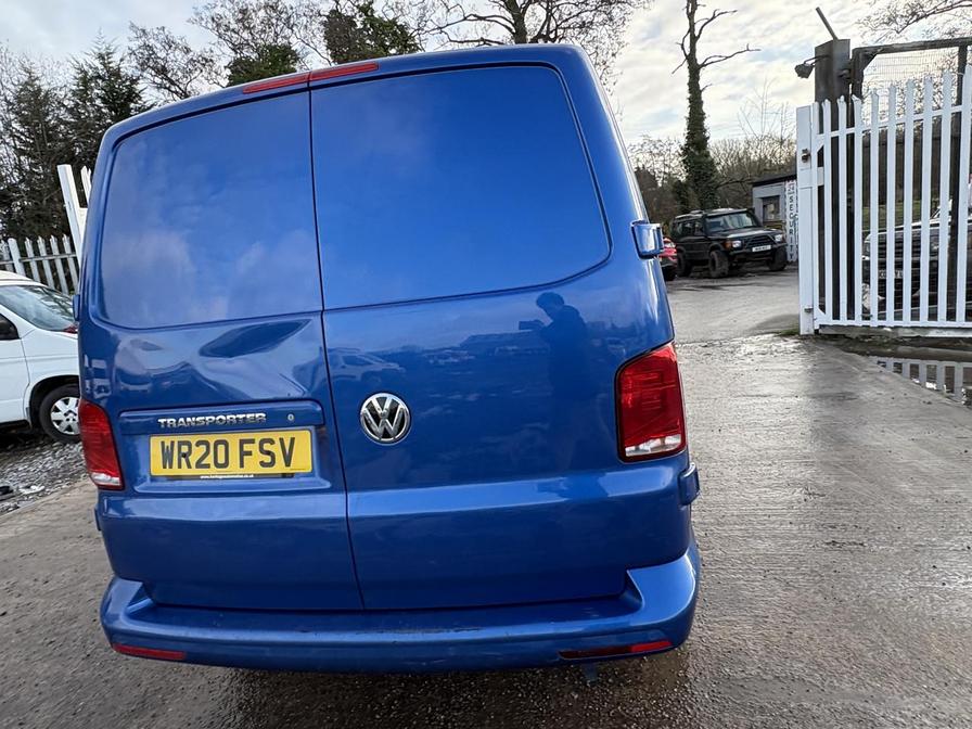 Used Volkswagen Transporter 2020 for sale - 76967241: Photo 6