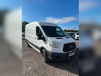 Used Ford Transit 2014 for sale - 79579066: Photo