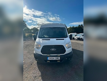 Used Ford Transit 2014 for sale - 79579066: Photo