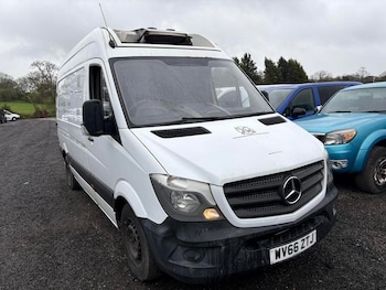 Used Mercedes-Benz Sprinter 2016 for sale - 78321102: Photo
