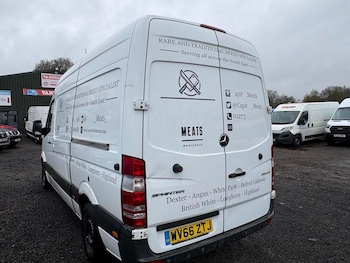 Used Mercedes-Benz Sprinter 2016 for sale - 78321102: Photo