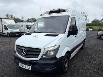 Used Mercedes-Benz Sprinter 2016 for sale - 78321102: Photo