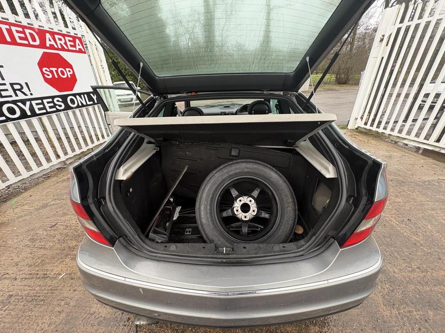 Used Mercedes-Benz CLC Class 2009 for sale - 77321543: Photo 11