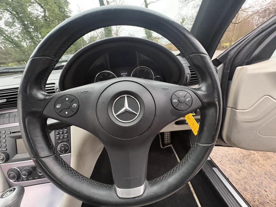 Used Mercedes-Benz CLC Class 2009 for sale - 77321543: Photo 12