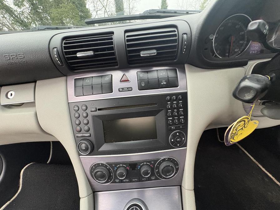 Used Mercedes-Benz CLC Class 2009 for sale - 77321543: Photo 13