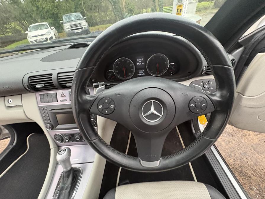 Used Mercedes-Benz CLC Class 2009 for sale - 77321543: Photo 16