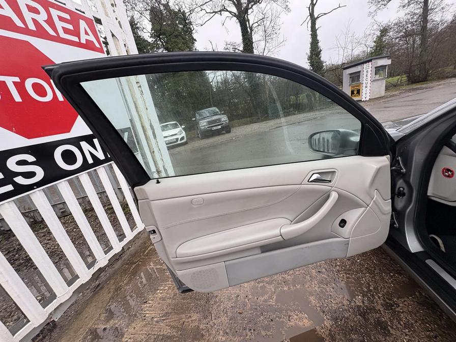 Used Mercedes-Benz CLC Class 2009 for sale - 77321543: Photo 6