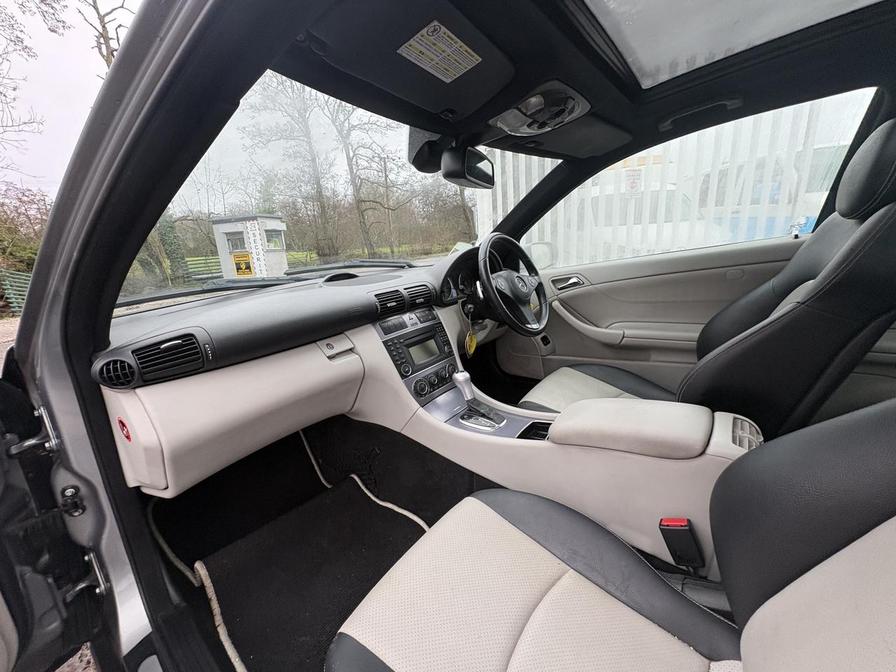 Used Mercedes-Benz CLC Class 2009 for sale - 77321543: Photo 7