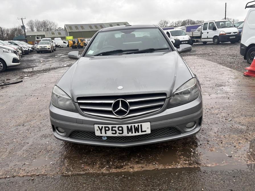 Used Mercedes-Benz CLC Class 2009 for sale - 77321543: Photo 8