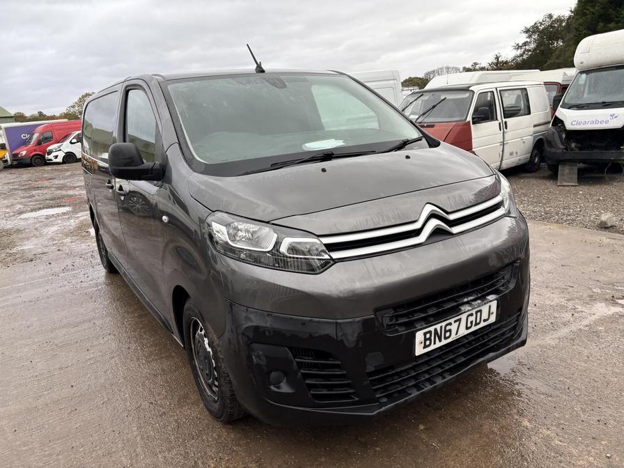 Used Citroen Dispatch 2017 for sale - 76475472: Photo 1