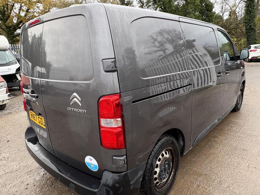 Used Citroen Dispatch 2017 for sale - 76475472: Photo 10