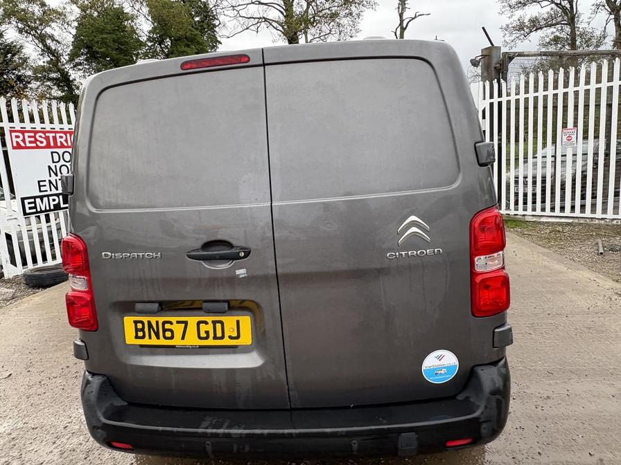 Used Citroen Dispatch 2017 for sale - 76475472: Photo 11