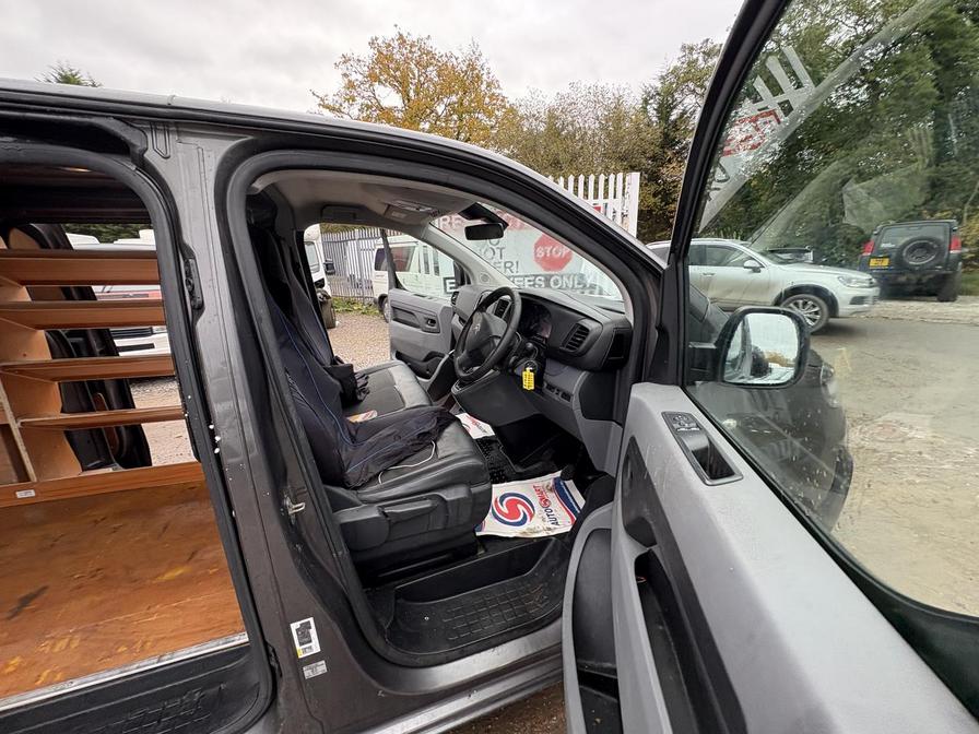 Used Citroen Dispatch 2017 for sale - 76475472: Photo 14