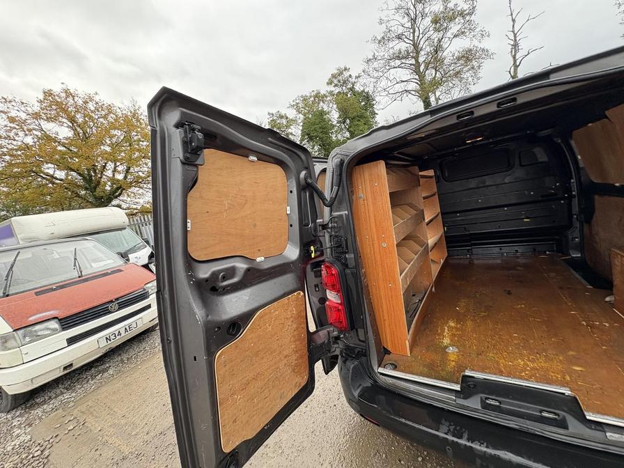 Used Citroen Dispatch 2017 for sale - 76475472: Photo 17