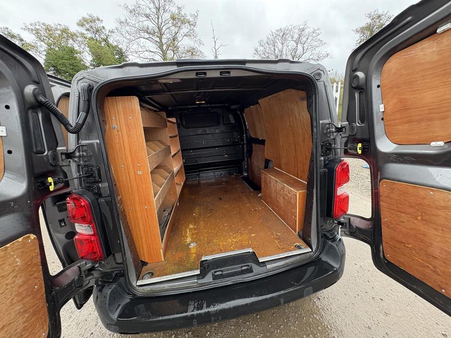 Used Citroen Dispatch 2017 for sale - 76475472: Photo 18