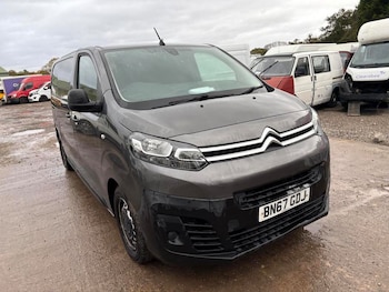 Used Citroen Dispatch 2017 for sale - 76475472: Photo