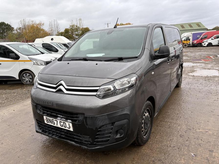 Used Citroen Dispatch 2017 for sale - 76475472: Photo 22