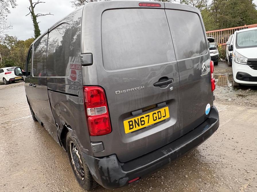 Used Citroen Dispatch 2017 for sale - 76475472: Photo 5