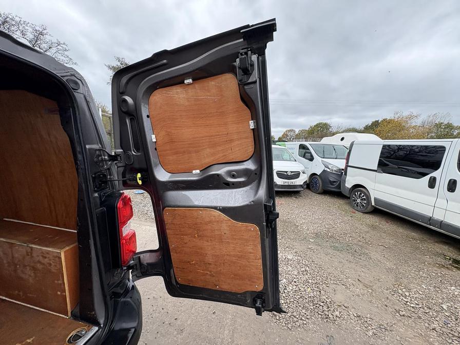 Used Citroen Dispatch 2017 for sale - 76475472: Photo 9