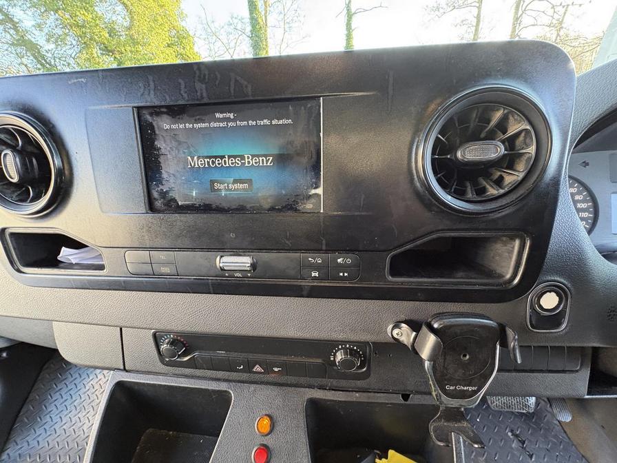 Used Mercedes-Benz Sprinter 2018 for sale - 77093038: Photo 10