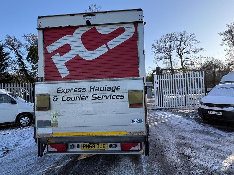 Used Mercedes-Benz Sprinter 2018 for sale - 77093038: Photo 14