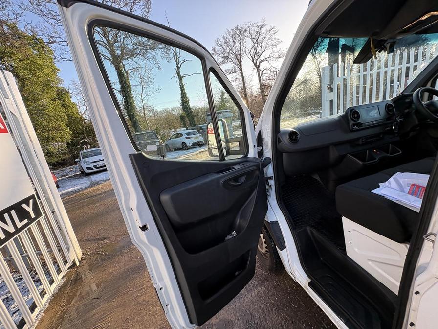 Used Mercedes-Benz Sprinter 2018 for sale - 77093038: Photo 2