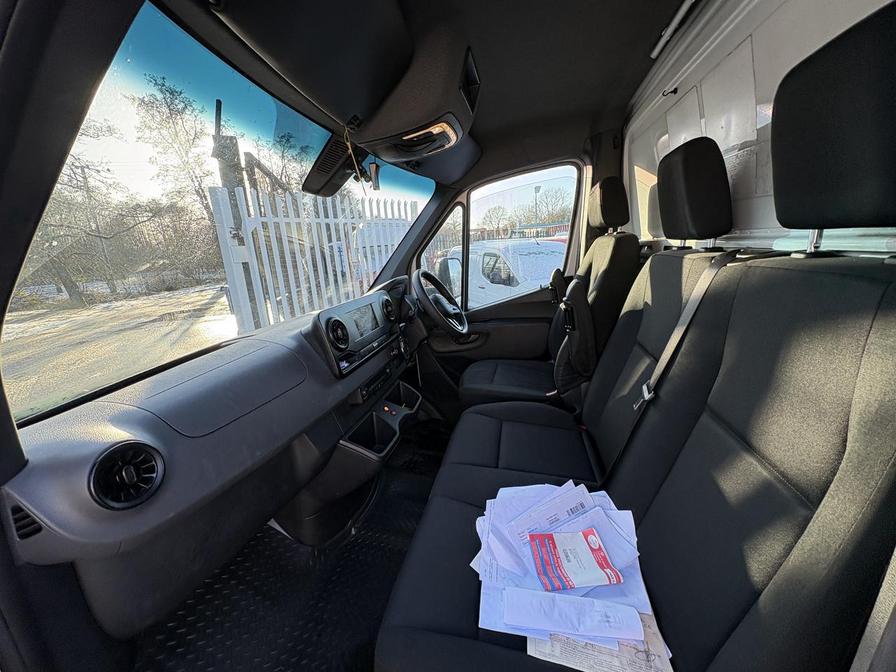 Used Mercedes-Benz Sprinter 2018 for sale - 77093038: Photo 3