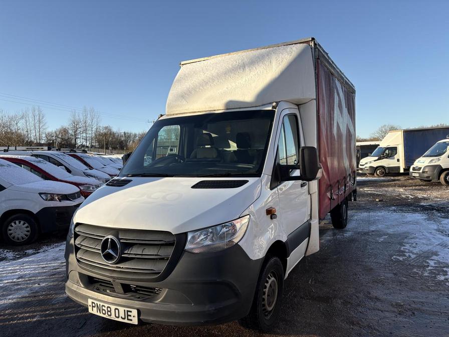Used Mercedes-Benz Sprinter 2018 for sale - 77093038: Photo 5
