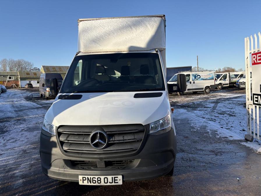 Used Mercedes-Benz Sprinter 2018 for sale - 77093038: Photo 6