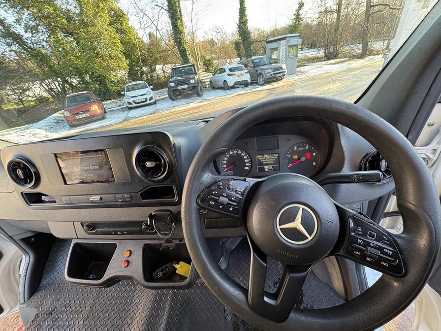 Used Mercedes-Benz Sprinter 2018 for sale - 77093038: Photo 9