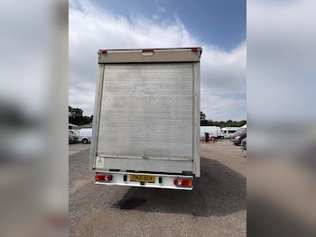 Used Peugeot Boxer 2021 for sale - 79286946: Photo