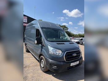 Used Ford Transit 2021 for sale - 79286999: Photo