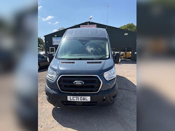Used Ford Transit 2021 for sale - 79286999: Photo