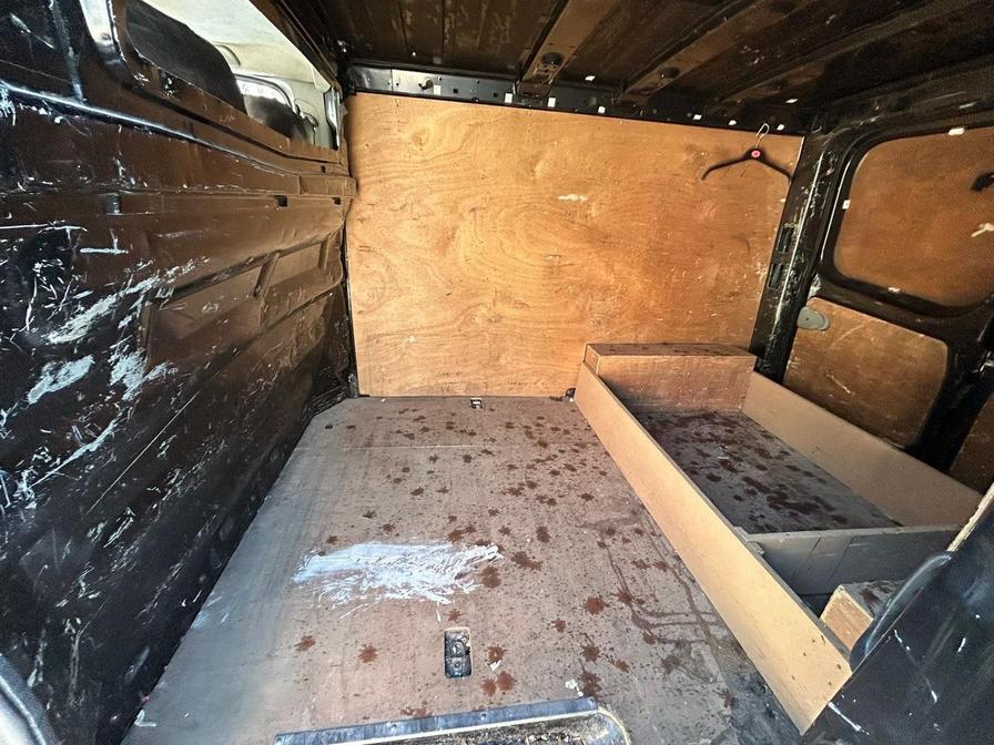 Used Vauxhall Vivaro 2008 for sale - 77112003: Photo 10