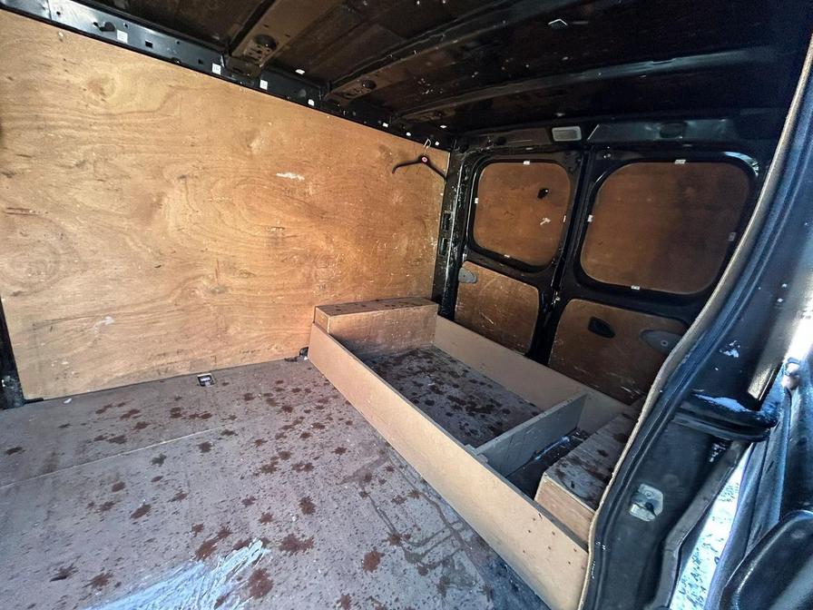 Used Vauxhall Vivaro 2008 for sale - 77112003: Photo 12